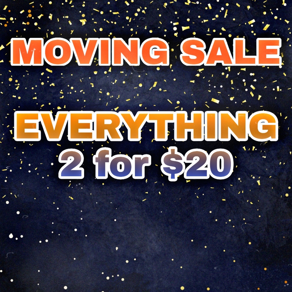 EVERYTHING ✴2/$20